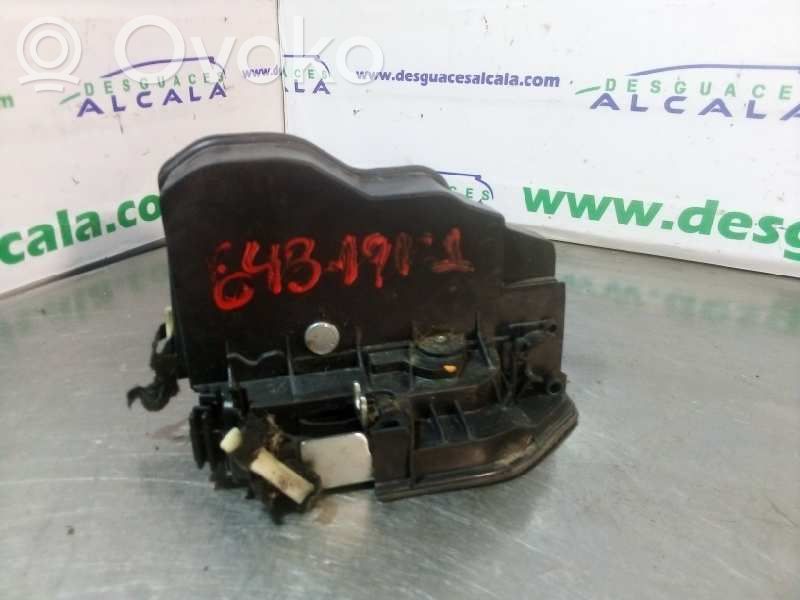 Takaoven lukko   52207274541