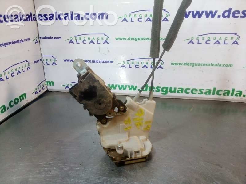Cerradura de puerta trasera   2PINES