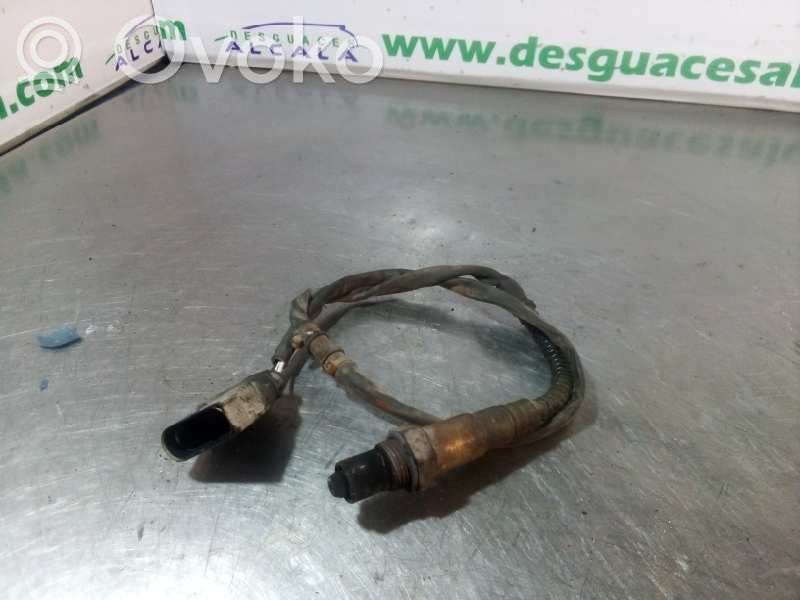 Lambda probe sensor   0258006249,4PINES