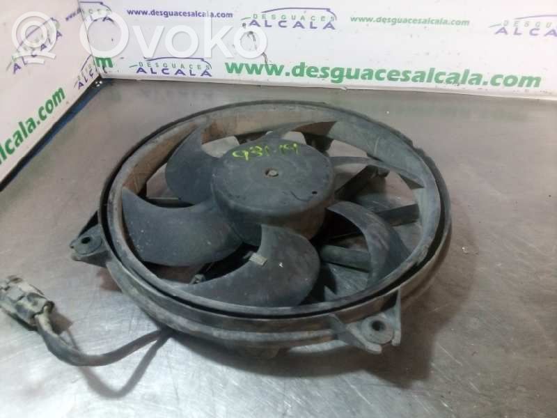 Elektrinis radiatorių ventiliatorius