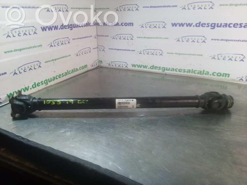 BMW X3 F25 Eje propulsor delantero 