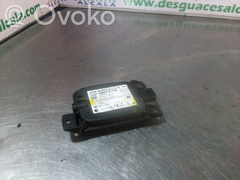 Mazda CX-3 Other control units/modules 