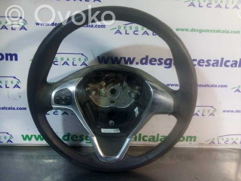 Ford Fiesta Volant 