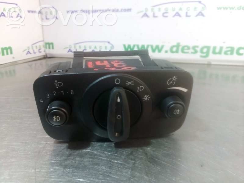 Panel lighting control switch   AV6T13A024CC,6PINES
