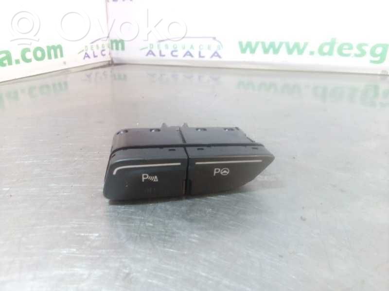 Ford C-MAX II Tuulilasinlämmittimen kytkin 