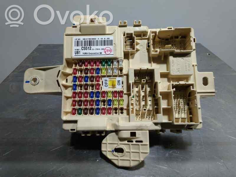 KIA Sorento Unidad de control del BSM 