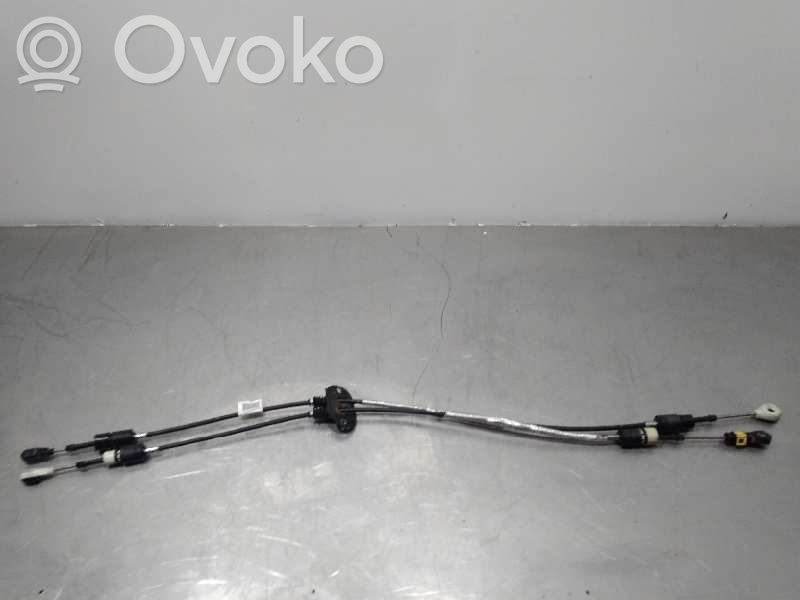 Volvo V40 Gear shifter/selector 
