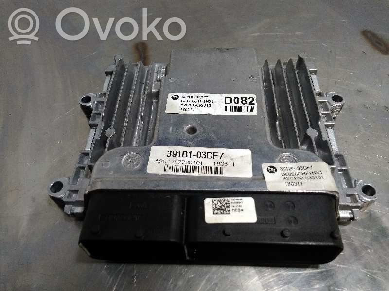 Engine control unit/module   391B103DF7,A2C1797780101