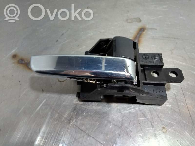 Mitsubishi Eclipse Rear door interior handle 