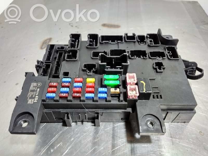 BSM Valdymo blokas   8637B494