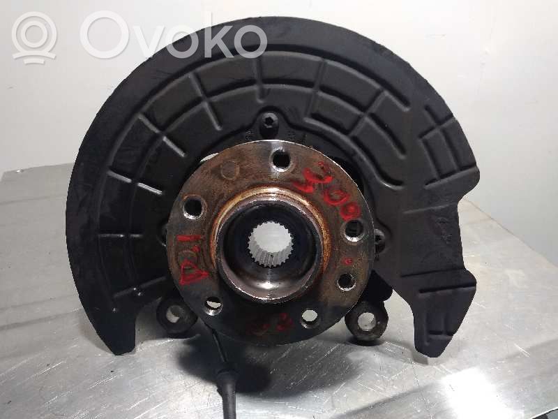 Jeep Compass Front wheel hub spindle knuckle 