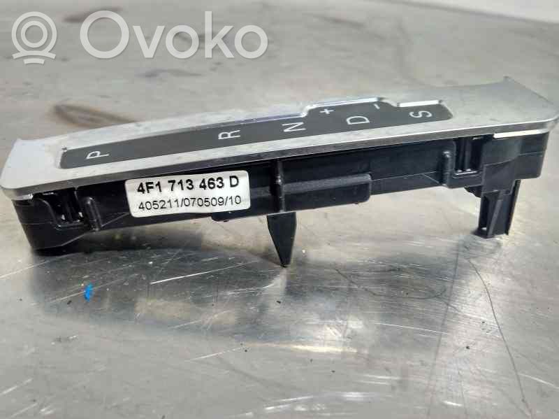 Audi A6 S6 C6 4F Включатель обогрева стекла с помощью электричества 