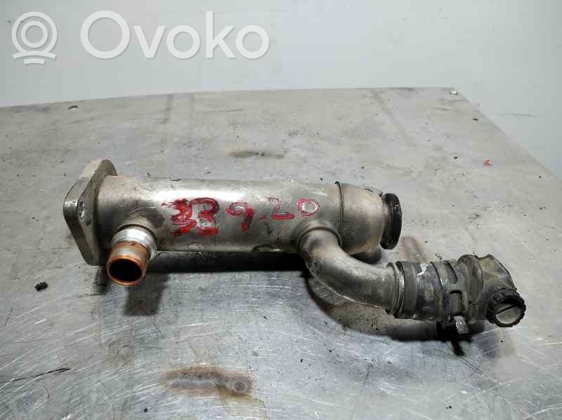 Ford Focus EGR valve cooler 