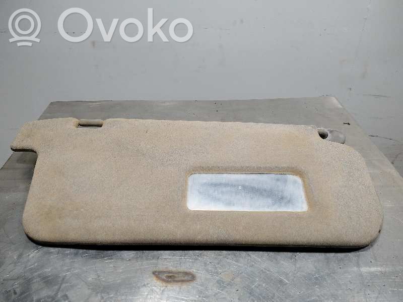 Ford Maverick Sun visor 
