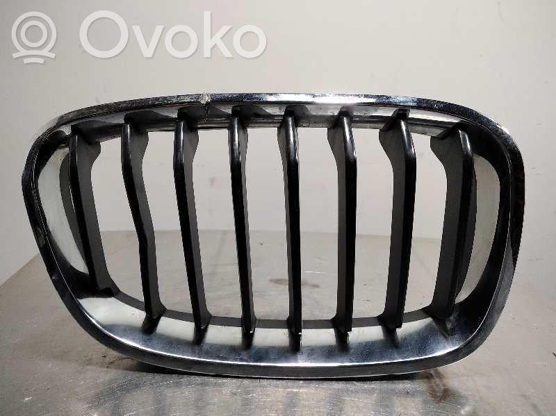BMW 1 E82 E88 Fender grill 
