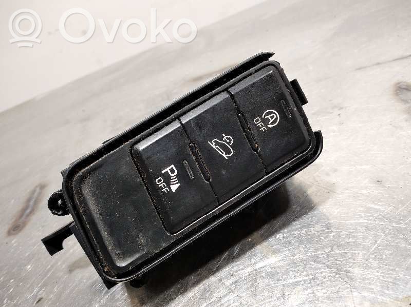 KIA Sportage Bouton de dégivrage pare-brise 