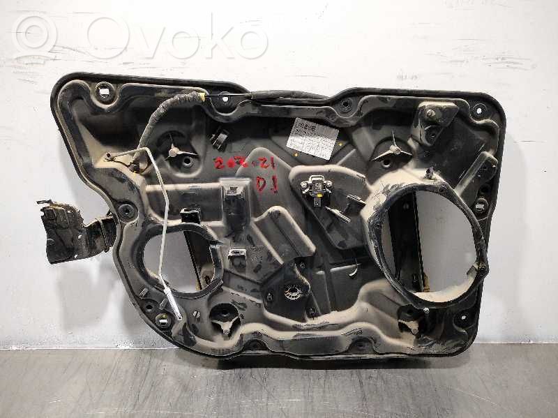 Jeep Grand Cherokee Macara geam față manuală 