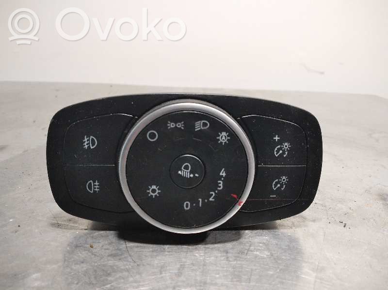 Interruptor de control del panel de luces   H1BT13D061AC