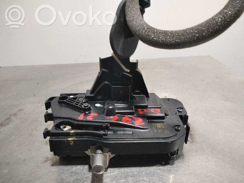 Ford Fiesta Etuoven lukko 