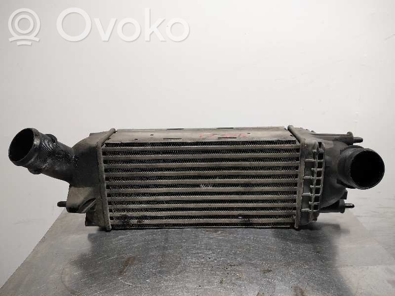 Intercooler radiator   9657073480