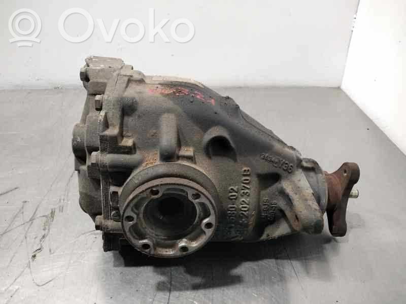 BMW X1 E84 Hinterachsdifferential 