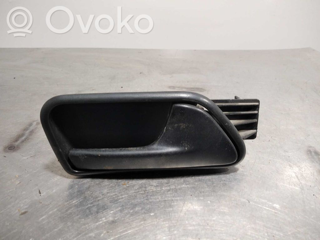 Etuoven sisäkahva