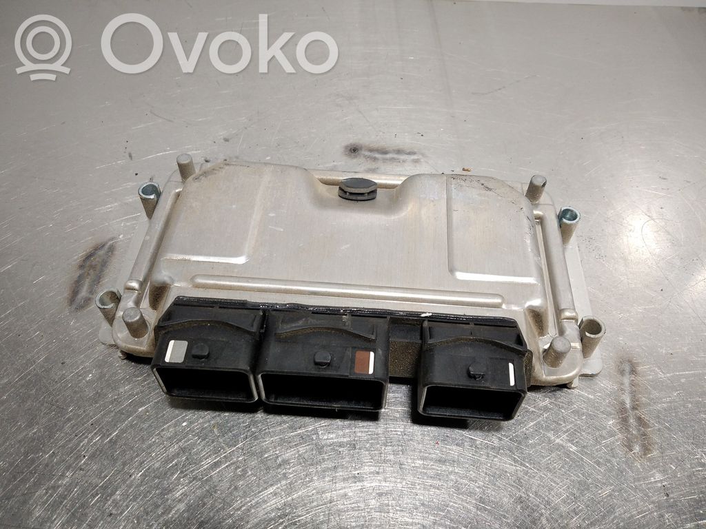 Citroen C3 Engine control unit/module 