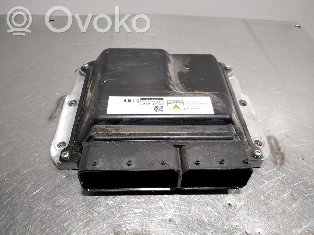 Mitsubishi L300, Cosmos Engine control unit/module 