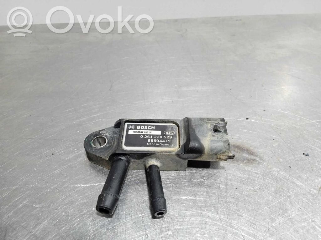 Sensor   0261230529,55504479