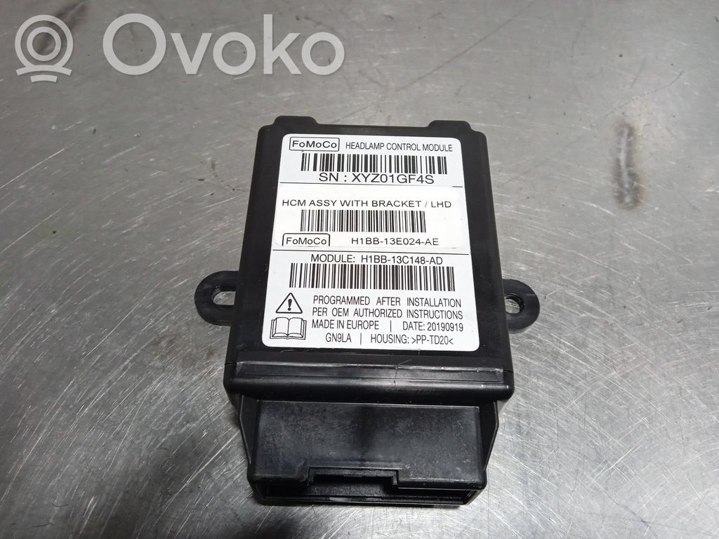 Ford Fiesta Autres unités de commande / modules 