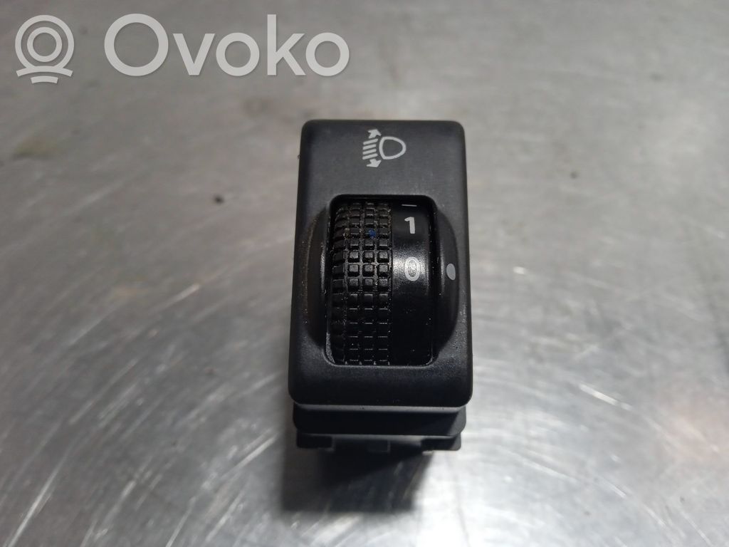 Panel lighting control switch   25190JY00B