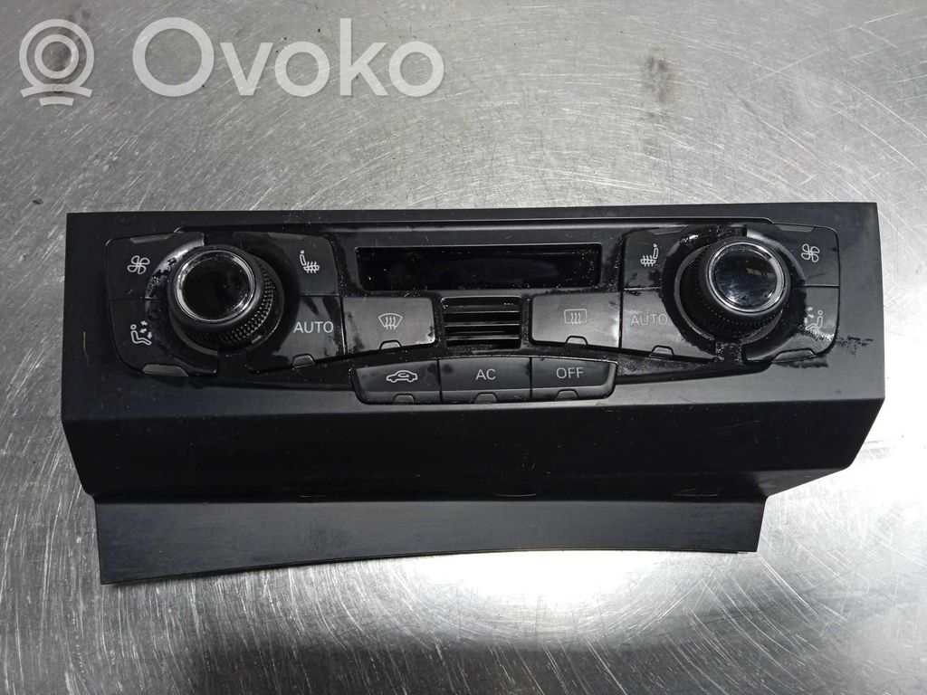 Climate control unit   8T1820043AC