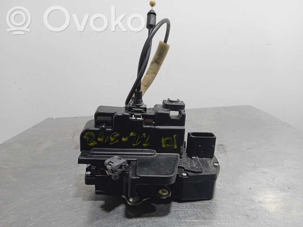 Opel Antara Etuoven lukko 