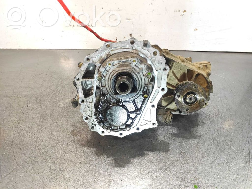 Nissan Terrano Verteilergetriebe 
