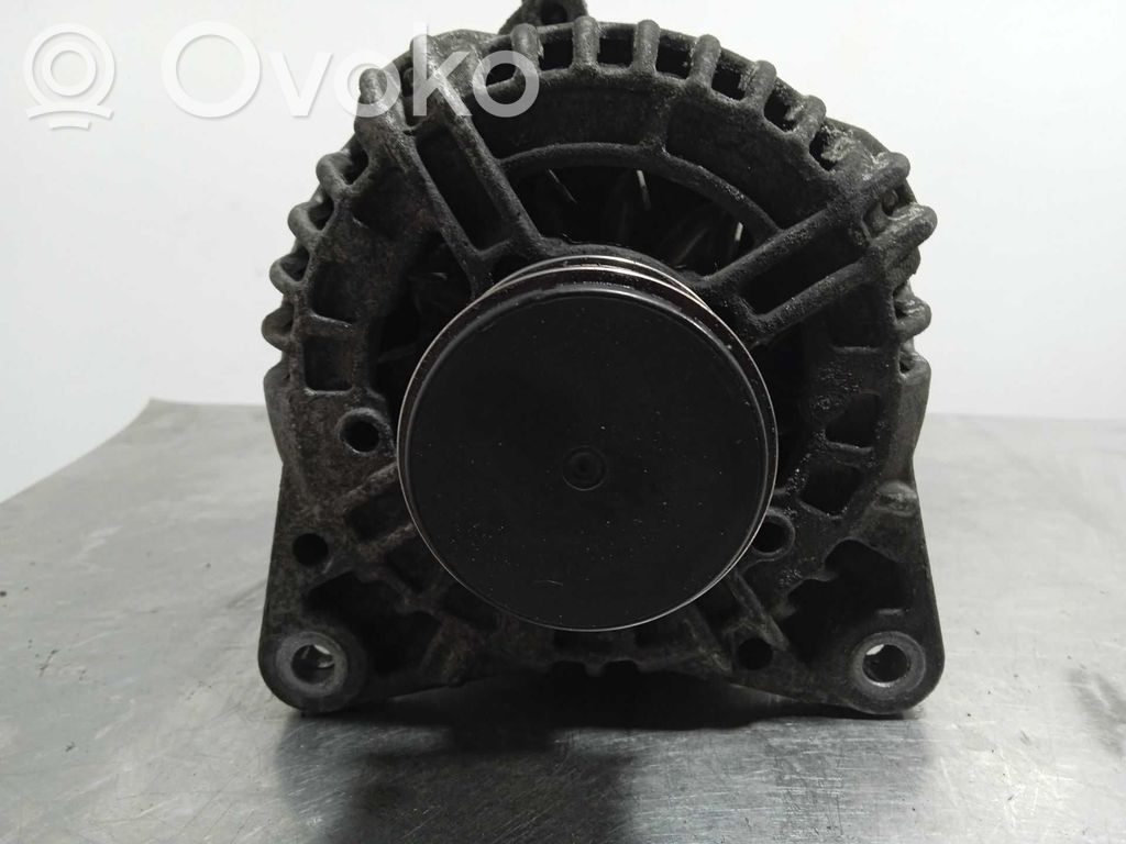 Nissan Qashqai Generator/alternator 