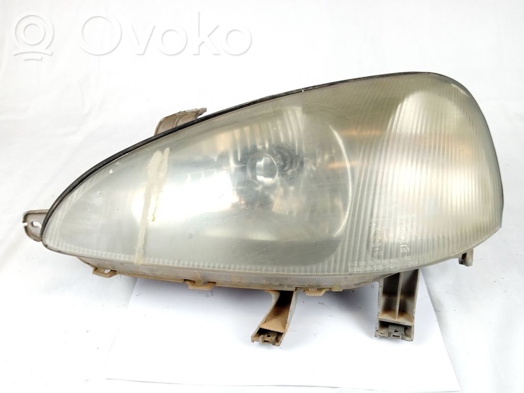 Chevrolet Tacuma Headlight/headlamp 