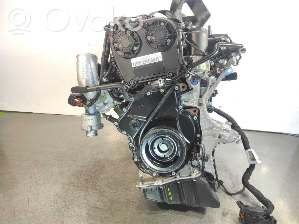 Audi A5 Motor 