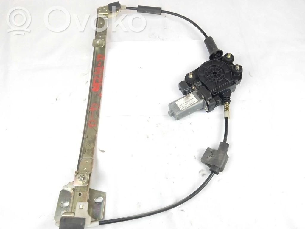 Fiat Seicento/600 Fensterheber elektrisch ohne Motor Tür vorne