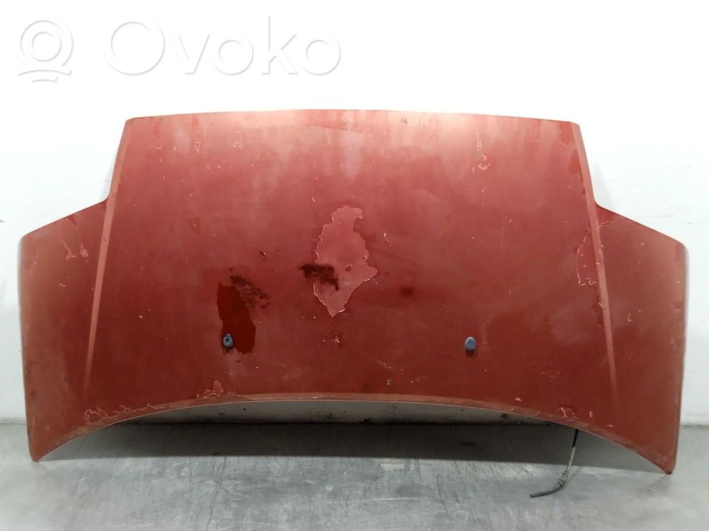 Capó/tapa del motor   7901K2