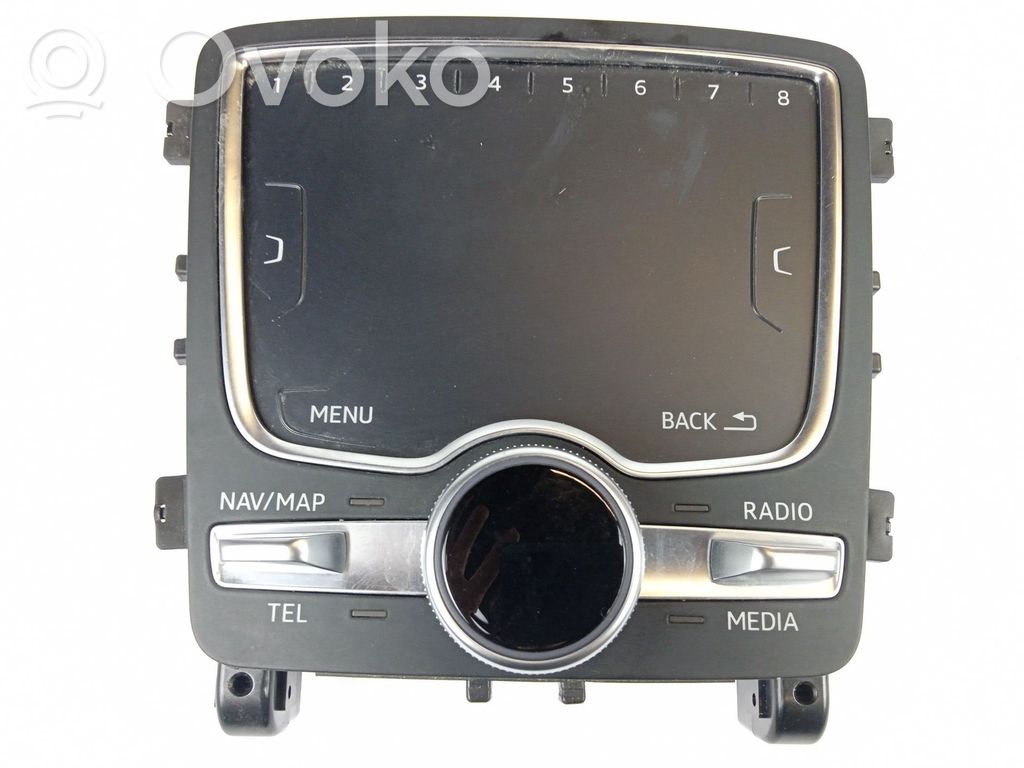 Interruptor de control multifunción   80A919615
