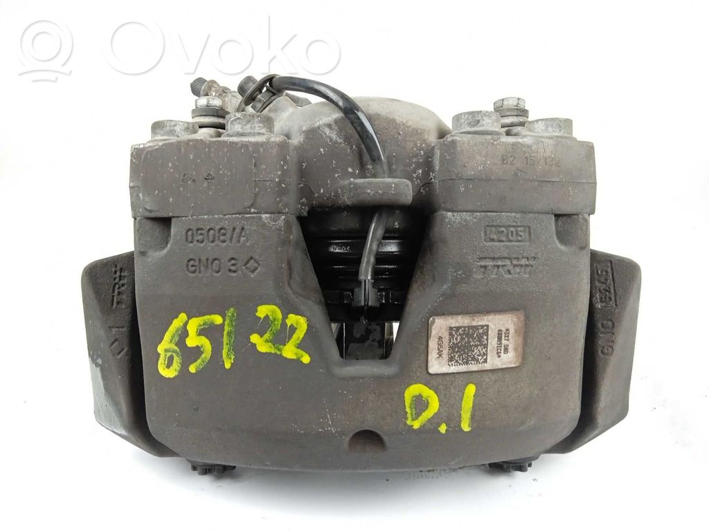 Etujarrusatula   4G0615123C