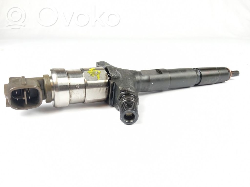 Saab 9-5 Wtryskiwacz paliwa 
