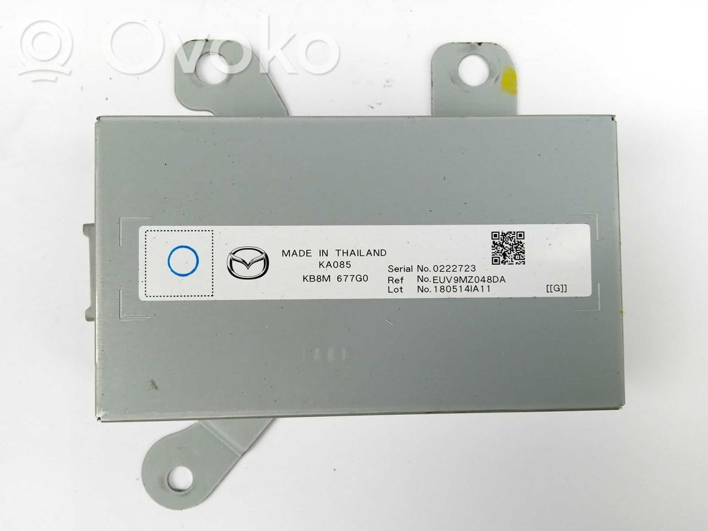 Autres unités de commande / modules   EUV9MZ048DA,KB8M677G0