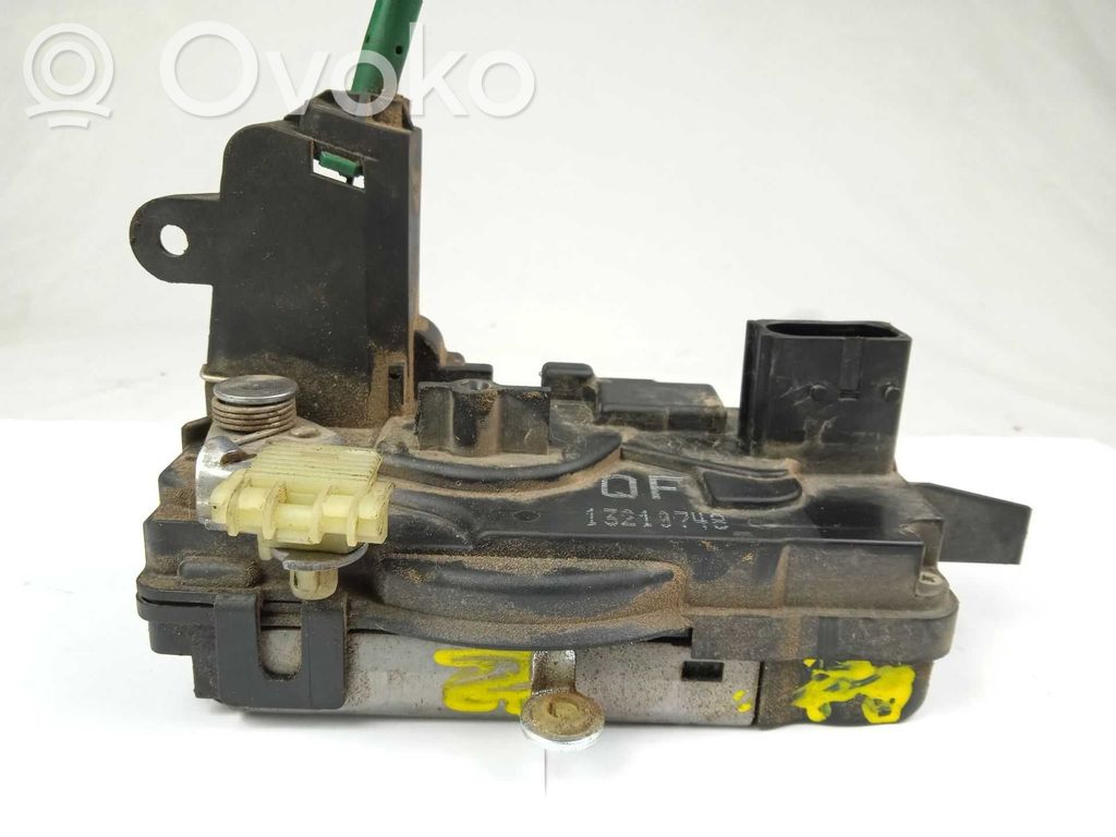 Opel Zafira B Serratura portiera anteriore