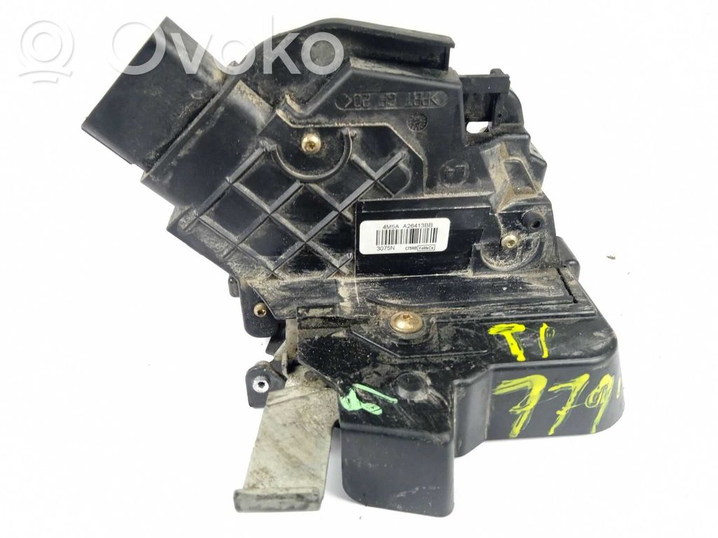Cerradura de puerta trasera   4M5AA26413BB