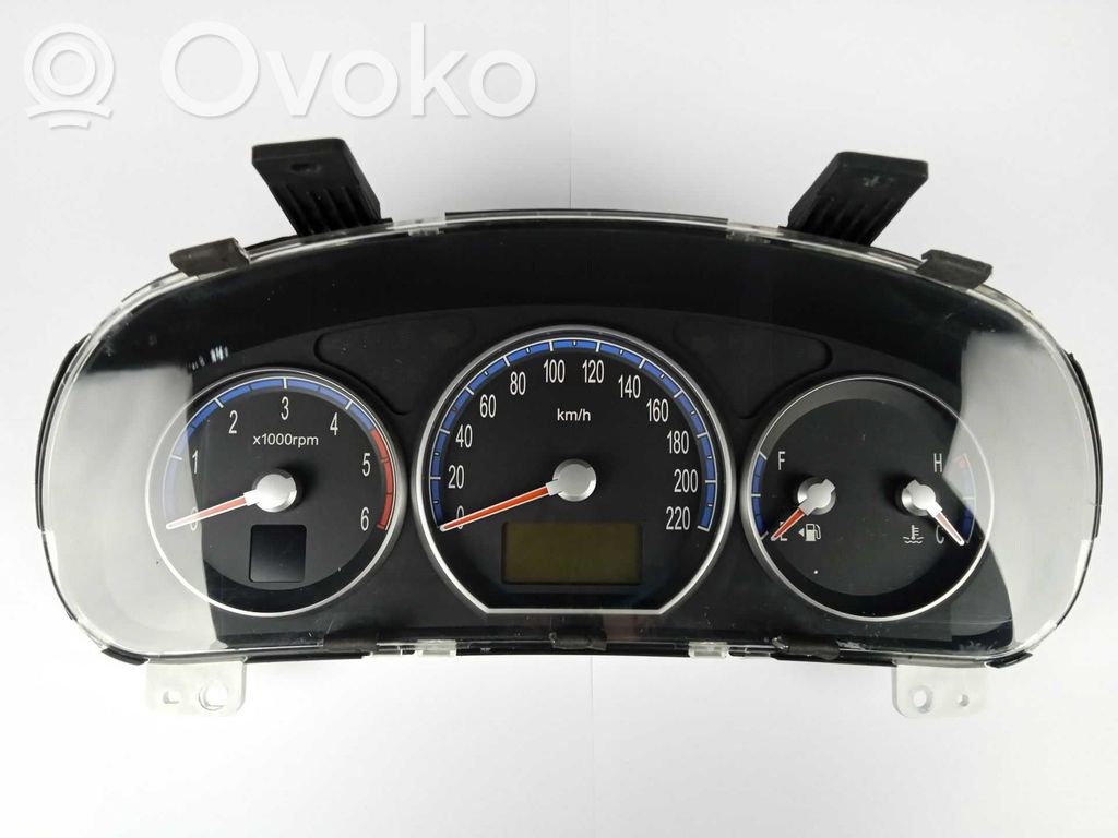 Hyundai Santa Fe Tachimetro (quadro strumenti)