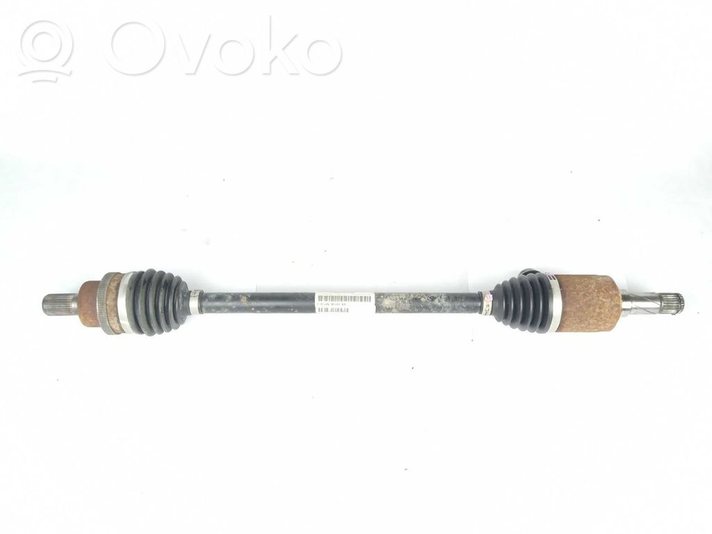 Ford Kuga I Albero di trasmissione posteriore 