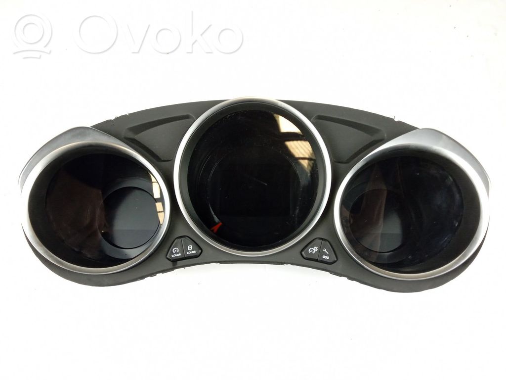 Citroen DS4 Speedometer (instrument cluster) 