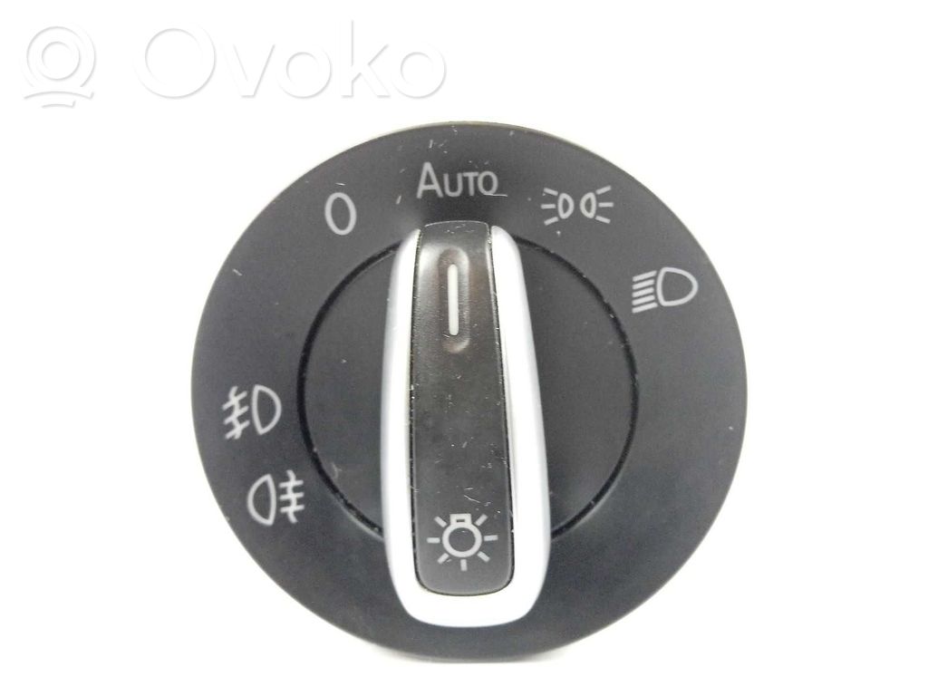 Interruptor de control del panel de luces   3C8941431A