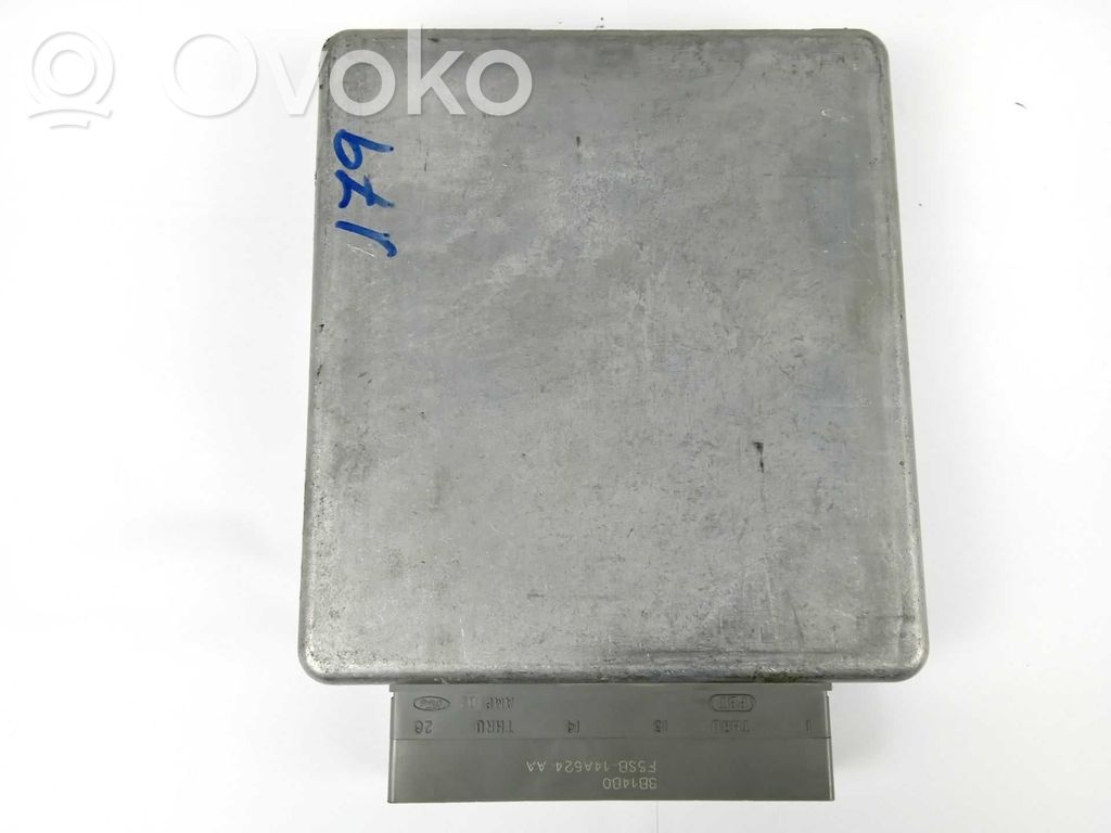 Unidad de control/módulo del motor   2S4112A650DA